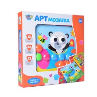 Дитяча мозаїка 808-10, 12 картинок