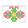 Дитяча розвиваюча мозаїка №5 3374TXK, 240 фішок в наборі