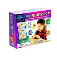 Детская развивающая мозаика 55034/5, 350 деталей