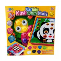 Мозаика для самых маленьких 595(1657742), 48 фишек