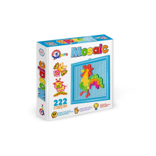 Дитяча мозаїка ТехноК 7297TXK, 222 деталі (7297TXK)