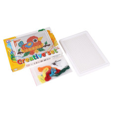 Іграшка для дитячої творчості "Вишиваночка ТехноК", арт.6313TXK (6313TXK)