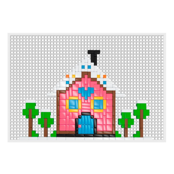 Дитяча мозаїка ТехноК 7020TXK, 1188 деталей (7020TXK)