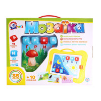 Іграшка "Мозаїка-вкладиш Техно", арт.7877TXK (7877TXK)