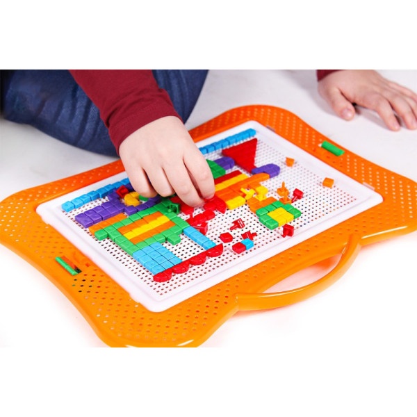 Іграшка "мозаїка 8 Технок", арт. 3008TXK, 528 фішок (3008TXK)