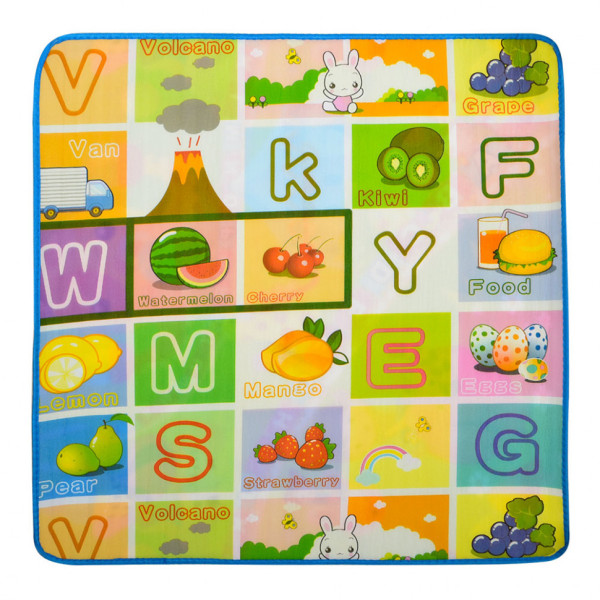 Детский бэбипол M 2627 теплый пол