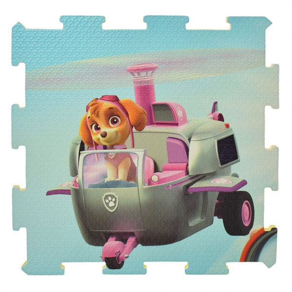 Детский коврик-мат M 5798 напольное покрытие из EVA