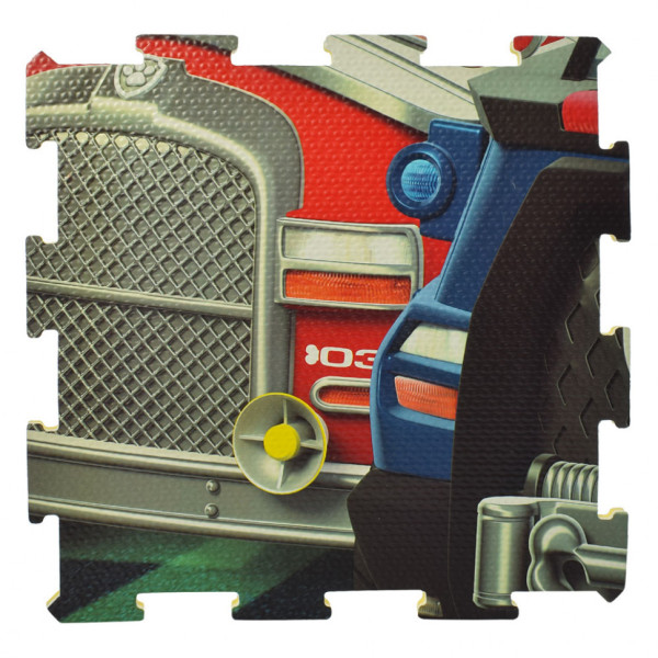 Детский коврик-мат M 5798 напольное покрытие из EVA