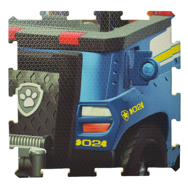 Детский коврик-мат M 5798 напольное покрытие из EVA