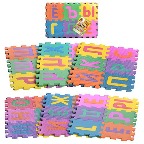 Коврик Мозаика M 0378 EVA