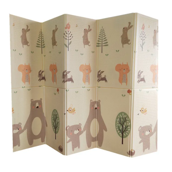 Термоковрик складной Bambi BT-T-0223 в сумке