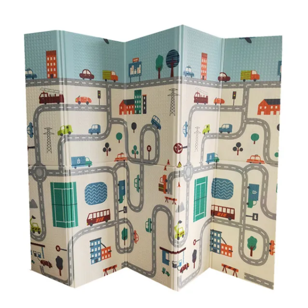 Термоковрик складной Bambi BT-T-0223 в сумке