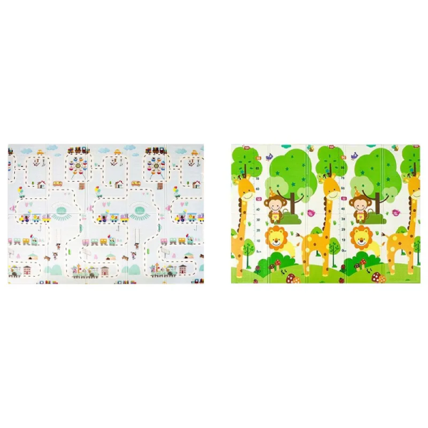 Термоковрик складной Bambi BT-T-0224 в сумке