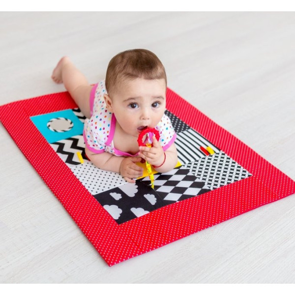 Коврик для игры и развития B&W МС 040501-01