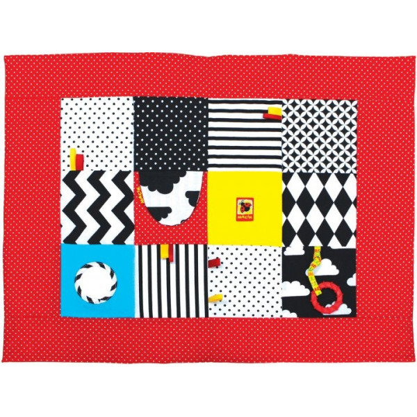 Коврик для игры и развития B&W МС 040501-01