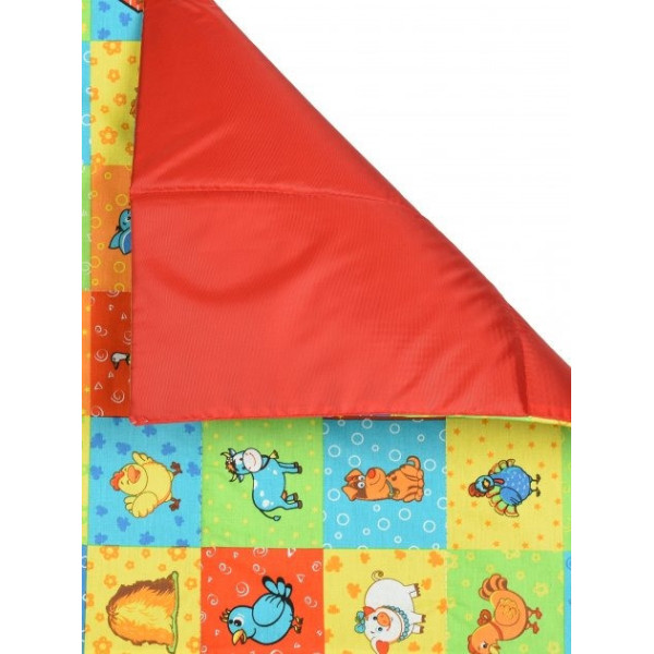 Килимок для гри і розвитку МС 040601-01