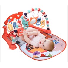 Ігровий килимок для малюків 668-151 зі звуковими і світловими ефектами