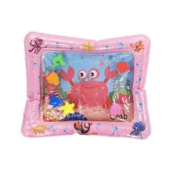 Игровой развивающий коврик 20236 с водой 66*50 см