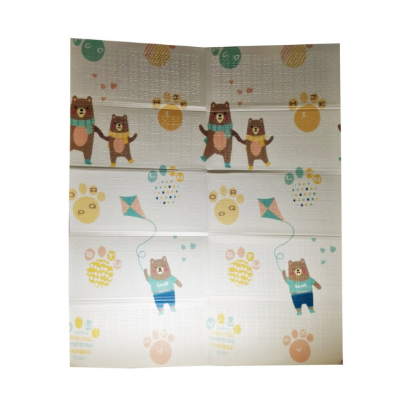 Термоковрик двухсторонний  Олень K6601-2, 120х180 см