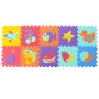 Дитячий килимок мозаїка Тварини M3519 матеріал EVA