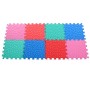 Дитячий килимок-пазли з 8 деталей M 3513 матеріал EVA