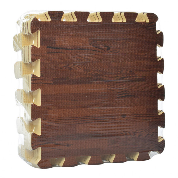 Коврик-мат в цвет паркета M5804 материал EVA