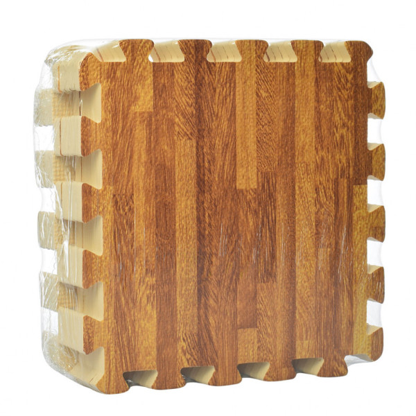 Коврик-мат в цвет паркета M5804 материал EVA