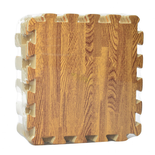 Коврик-мат в цвет паркета M5804 материал EVA