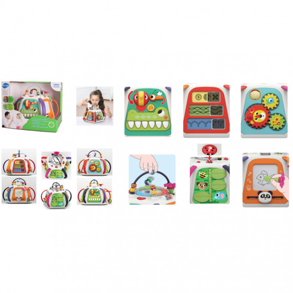 Музичний ігровий центр Hola 3153 (3153)