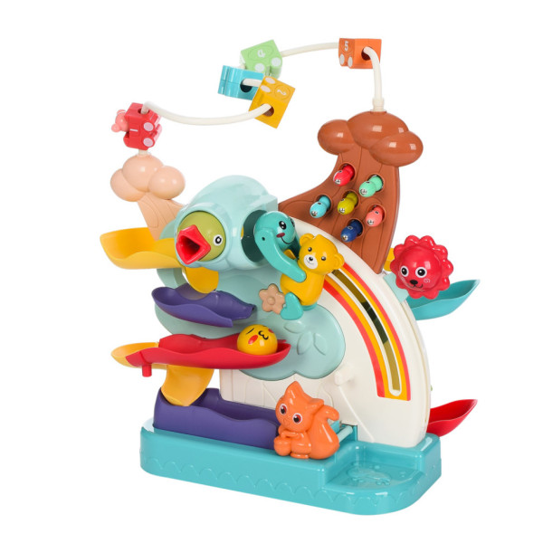 Розвиваюча гра "Нагодуй пташку" 688-34NP магнітна (688-34NP)