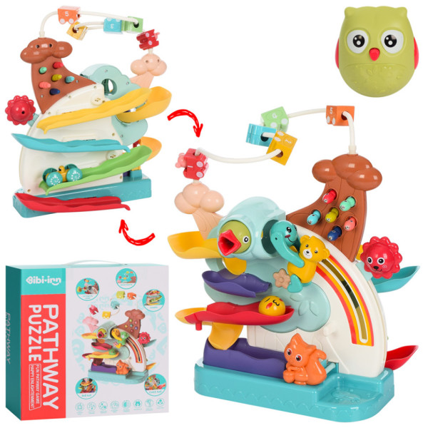 Розвиваюча гра "Нагодуй пташку" 688-34NP магнітна (688-34NP)