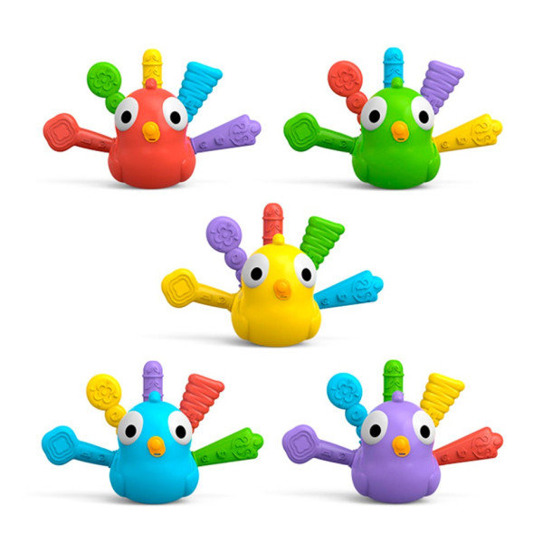 Дитячий сортер "Пташки" BB2004, 5 пташок (BB2004)