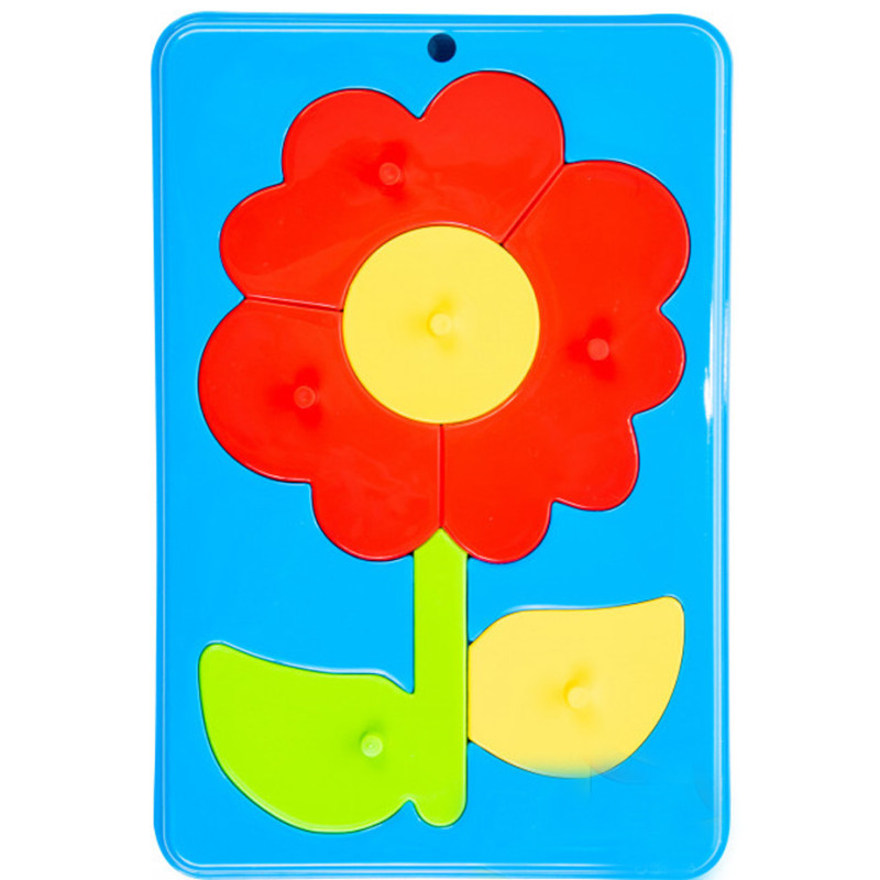 Игрушка развивающая "Baby puzzles" 39340, 5 видов