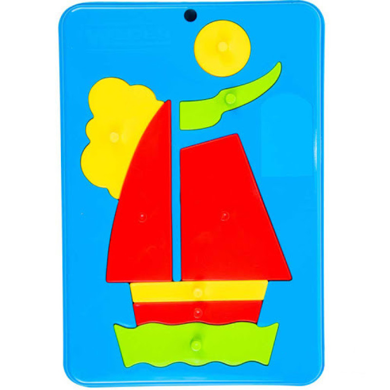 Игрушка развивающая "Baby puzzles" 39340, 5 видов