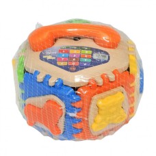 Розвиваюча іграшка-сортер "Magic phone" 39784, 27 елементів