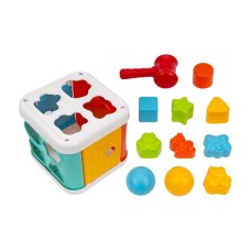 Іграшка куб "Розумний малюк" 9499TXK