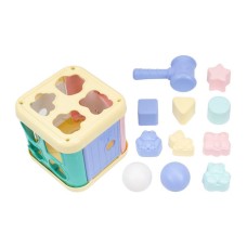 Іграшка куб "Розумний малюк" 9505TXK