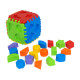 Игрушка-сортер "Educational cube" Tigres 39781 24 элемента