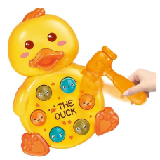 Логіка-стукалка WQ-6 в комплекті молоток Качка (WQ-62)