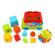 Детская игрушка для развития "Автобус сортер" 0389TXK