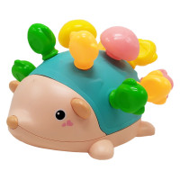 Логика - сортер "Еж" YL1022-56 Синий(YL1022-56(Blue))