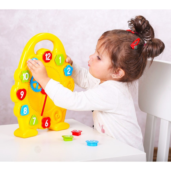 Іграшка "Годинник ТехноК", арт.3046TXK (3046TXK)