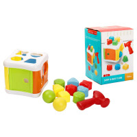 Логіка-сортер 16403 фігурки-вкладиші (16403)