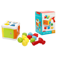 Логіка-сортер 16403 фігурки-вкладиші (16403)