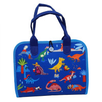 Дитяча розвивальна сумочка-логіка XX45285-3 тактильні, розвивальні вправи, з фетру (XX45285-3)