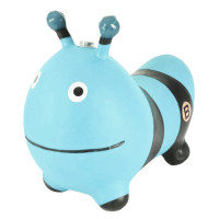 Дитяча іграшка-стрибун "Бджілка" RB2515(Light-Blue) музика, світло (RB2515(Light-Blue))