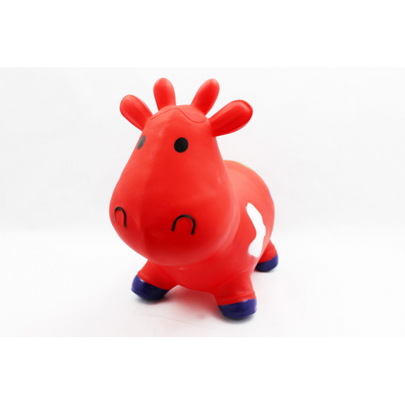 Прыгун корова Бетси M01360 резиновый