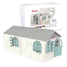 Игровой Домик со шторками DOLONI TOYS 02550/25(02550/25)