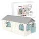 Ігровий Будиночок зі шторками DOLONI TOYS 02550/25 (02550/25)
