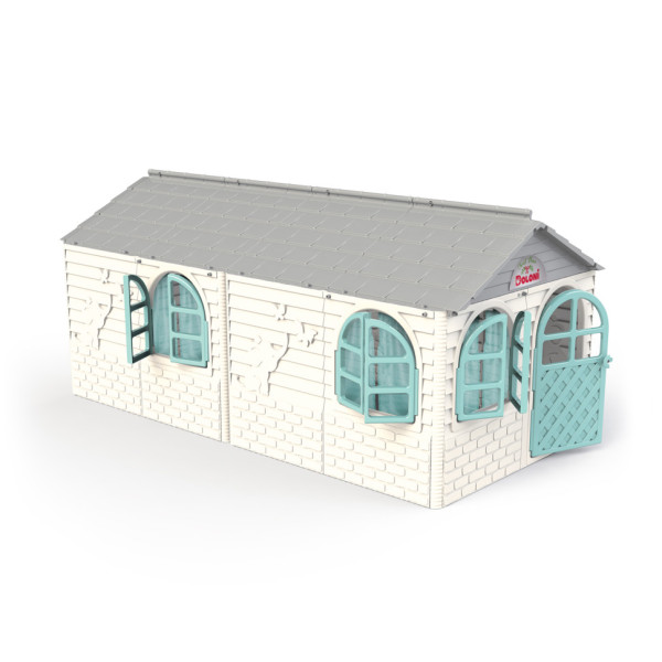 Ігровий Будиночок зі шторками DOLONI TOYS 02550/25 (02550/25)